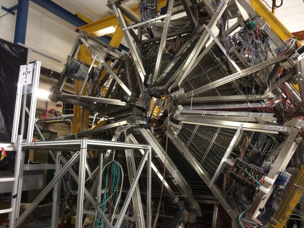 particle accelerator, gsi, quantum physics