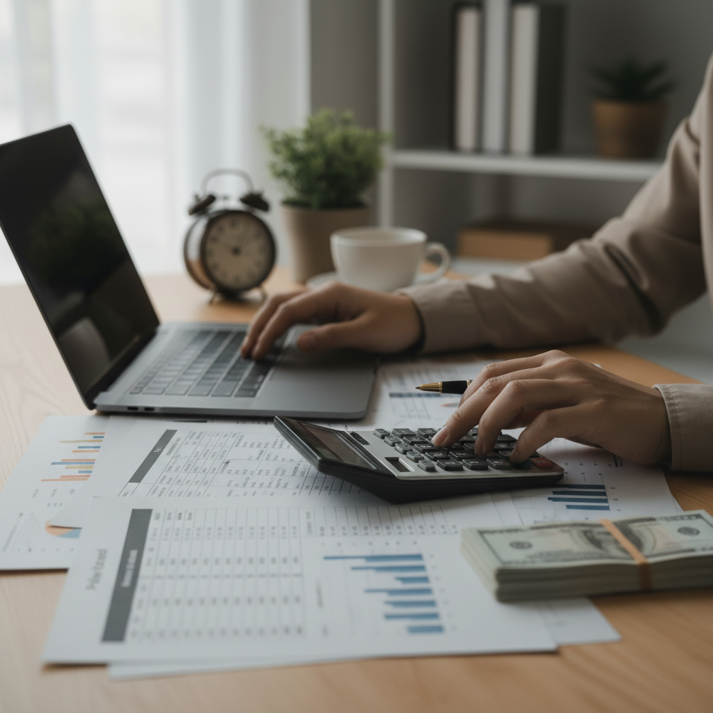Efficiente salarisverwerking voor uw organisatie
